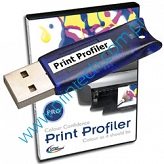 Color Confidence Print Profiler Pro USB dongle upgrade