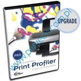 Color Confidence Print Profiler Pro upgrade do 2.2