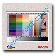 Wzorzec Kodak IT8.7/1 35mm transmissive - materiały przeźroczyste - Wzorce kolorystyczne Kodak Wrocław