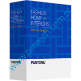 Wzornik Pantone Fashion Home + Interiors FHI Color Specifier