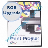 Color Confidence Print Profiler moduł RGB