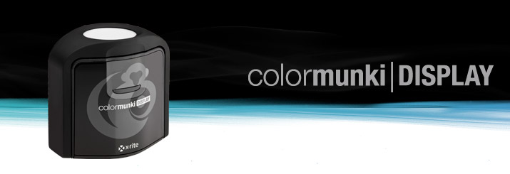 X-Rite ColorMunki Display – zaawansowana technologia i prostota użycia dla dokładnego odwzorowania barw na ekranie X-Rite ColorMunki Display – zaawansowana technologia i prostota użycia dla dokładnego odwzorowania barw na ekranie