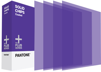 Zapasowe karty do wzornika próbnika kolorów Pantone Plus Solid Chips Coated replacement pages 4 pack - 4RPSC