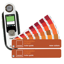 Zestaw Pantone Capsure + wzorniki Color Guide