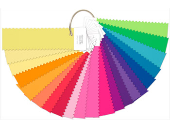 Wzornik Pantone Fashion & Home Nylon Brights Set - FFN100