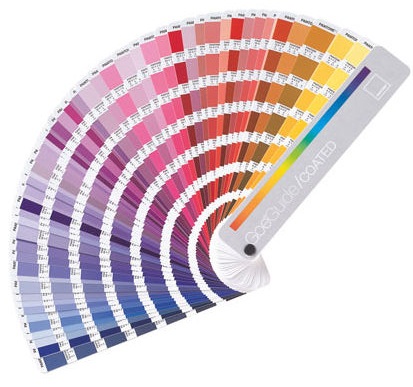 Wzornik Pantone GoeGuide coated