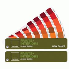 Wzorniki Pantone Paints and Interiors Colour Guide paper - Pantone PGP120 - Wzorniki próbniki kolorów Pantone Wrocław Wzorniki Pantone Paints and Interiors Colour Guide paper - Pantone PGP120 - Wzorniki próbniki kolorów Pantone Wrocław