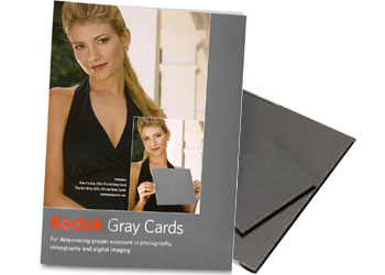 Kodak Grey Card R-27