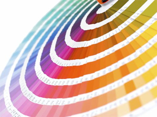 Wzorniki Pantone dla Grafików, Pre-Press i Druku