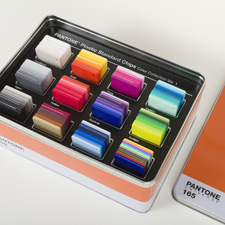 Wzorniki Pantone Plastic Standard Chips Color Collection Volume 1 - PSCCC01