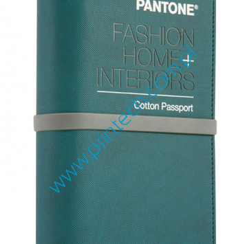 Wzornik Pantone Fashion Home + Interiors Cotton Passport - Pantone FHIC200, próbniki Pantone FHI, Wzorniki Pantone Wrocław