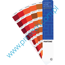 Wzornik Pantone Fashion Home + Interiors FHI Color Guide - Próbnik Pantone FGP200, Wzorniki Pantone Wrocław