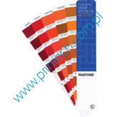 Wzornik Pantone Fashion Home + Interiors FHI Color Guide