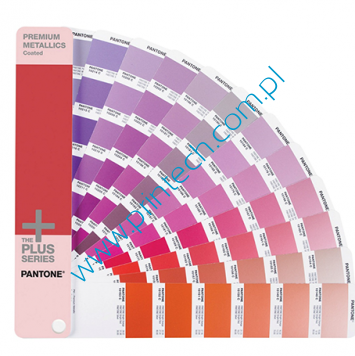 Wzornik Pantone Plus Premium Metallic Coated - Pantone GG1505, Wzorniki Pantone Wrocław