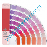 Wzornik Pantone Plus Premium Metallics Coated