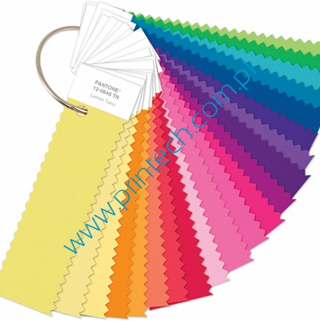 Wzornik Pantone Fashion & Home Nylon Brights Set, Wzorniki Pantone, FFN100, Wzorniki Pantone Wrocław