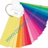 Wzornik Pantone Fashion + Home Nylon Brights Set