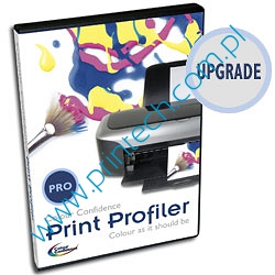 Color Confidence Print Profiler Pro upgrade do 2.2