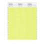 Pojedyncza próba koloru Pantone Fashion and Home Nylon Brights Swatch Card - Pantone 13-0630 TN Safety Yellow - Wzorniki Pantone Wrocław