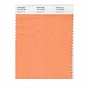 Pojedyncza próba koloru Pantone Fashion and Home Nylon Brights Swatch Card - Pantone 13-1145 TN Orange Pop - Wzorniki Pantone Wrocław