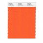 Pojedyncza próba koloru Pantone Fashion and Home Nylon Brights Swatch Card - Pantone 15-1360 TN Shocking Orange - Wzorniki Pantone Wrocław