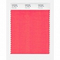 Pojedyncza próba koloru Pantone Fashion and Home Nylon Brights Swatch Card - Pantone 15-1456 TN Fiery Coral - Wzorniki Pantone Wrocław