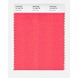 Pojedyncza próba koloru Pantone Fashion and Home Nylon Brights Swatch Card - Pantone 15-1456 TN Fiery Coral - Wzorniki Pantone Wrocław