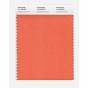 Pojedyncza próba koloru Pantone Fashion and Home Nylon Brights Swatch Card - Pantone 15-1460 TN Orange Clown Fish - Wzorniki Pantone Wrocław