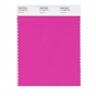Pojedyncza próba koloru Pantone Fashion and Home Nylon Brights Swatch Card - Pantone 17-2435 TN Pink Glo - Wzorniki Pantone Wrocław