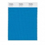 Pojedyncza próba koloru Pantone Fashion and Home Nylon Brights Swatch Card - Pantone 17-4436 TN Atomic Blue - Wzorniki Pantone Wrocław