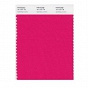 Pojedyncza próba koloru Pantone Fashion and Home Nylon Brights Swatch Card - Pantone 18-1757 TN Sparkling Cosmo - Wzorniki Pantone Wrocław