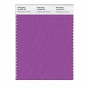 Pojedyncza próba koloru Pantone Fashion and Home Nylon Brights Swatch Card - Pantone 18-3250 TN Purple Cactus Flower - Wzorniki Pantone Wrocław
