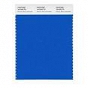 Pojedyncza próba koloru Pantone Fashion and Home Nylon Brights Swatch Card - Pantone 18-4245 TN Electric Blue Lemonade - Wzorniki Pantone Wrocław