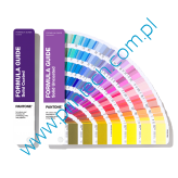 Wzorniki Pantone Plus Formula Guide Solid Coated and Uncoated