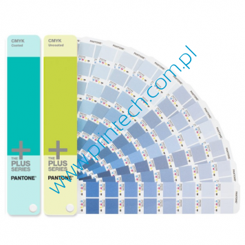 Wzorniki Pantone Plus CMYK Coated and Uncoated - Pantone GP5101, Wzorniki Pantone Wrocław