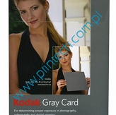 Szara karta Kodak Grey Card - zastępuje Kodak R-27 Grey Cards