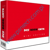Wzornik DCS Book CMYK Mini Edition – powlekane