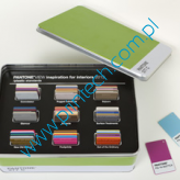 Wzorniki Pantone Pantoneview home + interiors 2013 Plastic Standards