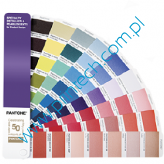 Wzornik Pantone Specialty Metallics & Pearlescents for Product Design