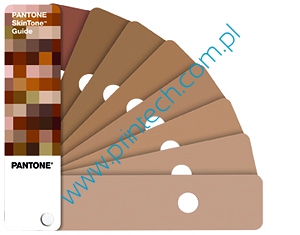 Wzornik Pantone SkinTone Guide