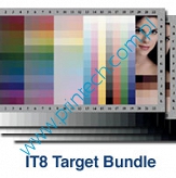 Wzorce Kodak IT8.7 Target Bundle