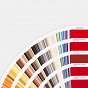 Wzorniki Fashion Home + Interiors Color Guide, otwarty wachlarz, wzornik Pantone kolorów tekstylnych na papierze, Pantone FHIP110N, Wzorniki Pantone Wrocław