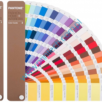 Wzorniki Fashion Home + Interiors Color Guide, wzornik Pantone kolorów tekstylnych na papierze, Pantone FHIP110N, Wzorniki Pantone Wrocław