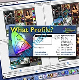 Color Confidence What Profile?