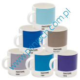 Zestaw filiżanek Pantone Espresso set - Mixed Blues