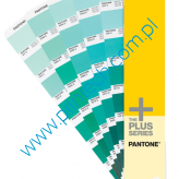 Wzornik Pantone Plus Starter Guide Solid Coated and Uncoated