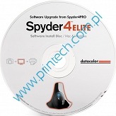 Datacolor Spyder4Pro to Spyder4Elite Upgrade Package