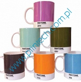 Zestaw kubków Pantone Mugs - Color 2013 Years
