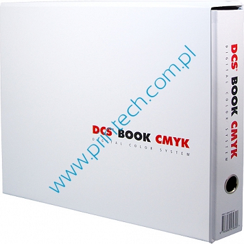 Wzornik DCS Book CMYK Professional