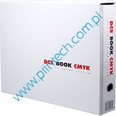 Wzornik DCS Book CMYK Professional